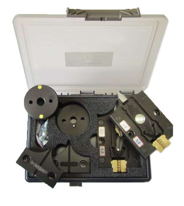 Fremco 103-150727001 - комплект адаптеров кабеля и канала для MicroFlow Touch и MicroFlow Log (2.8-3.8 мм; 4.0 x 10 мм)